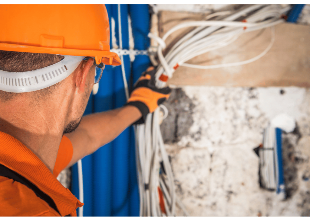 electrical contractors Mississauga