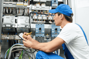industrial electrical services in the GTA