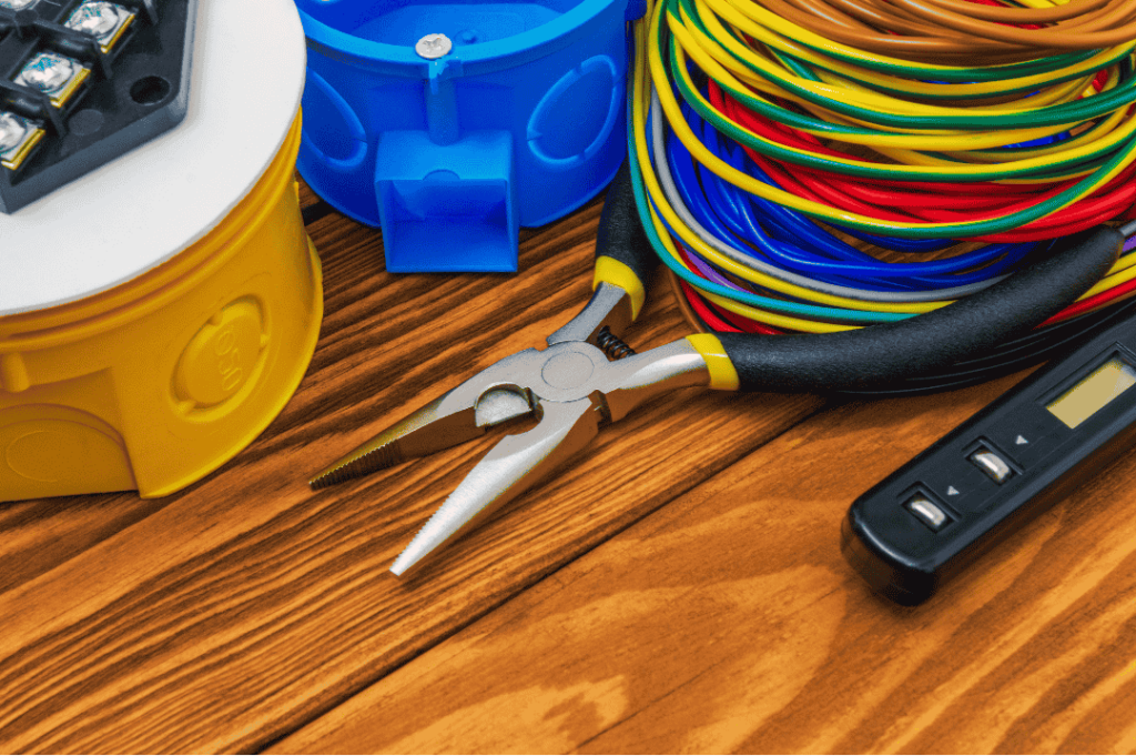 industrial electrical services in the GTA